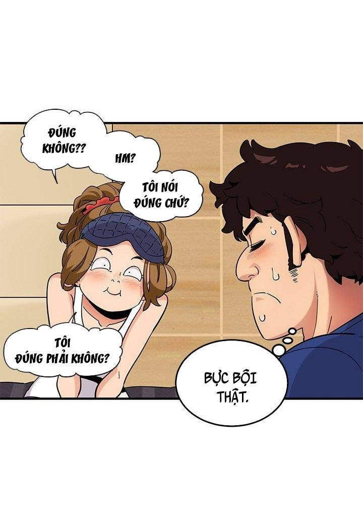 ông chú vệ sĩ chapter 26 44