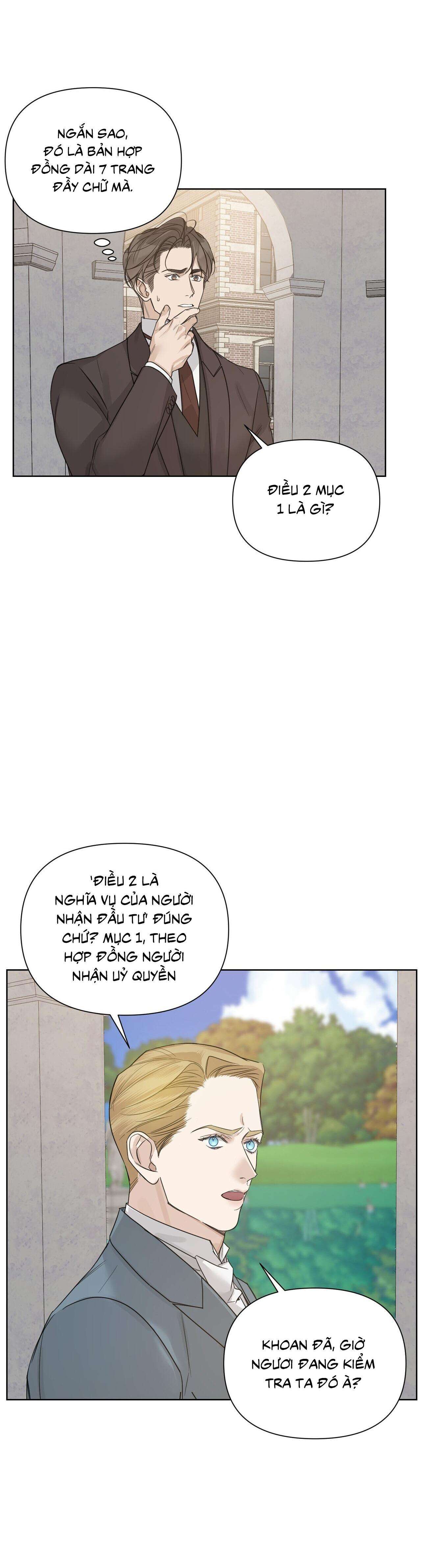 bước vào vườn hồng chapter 40 8