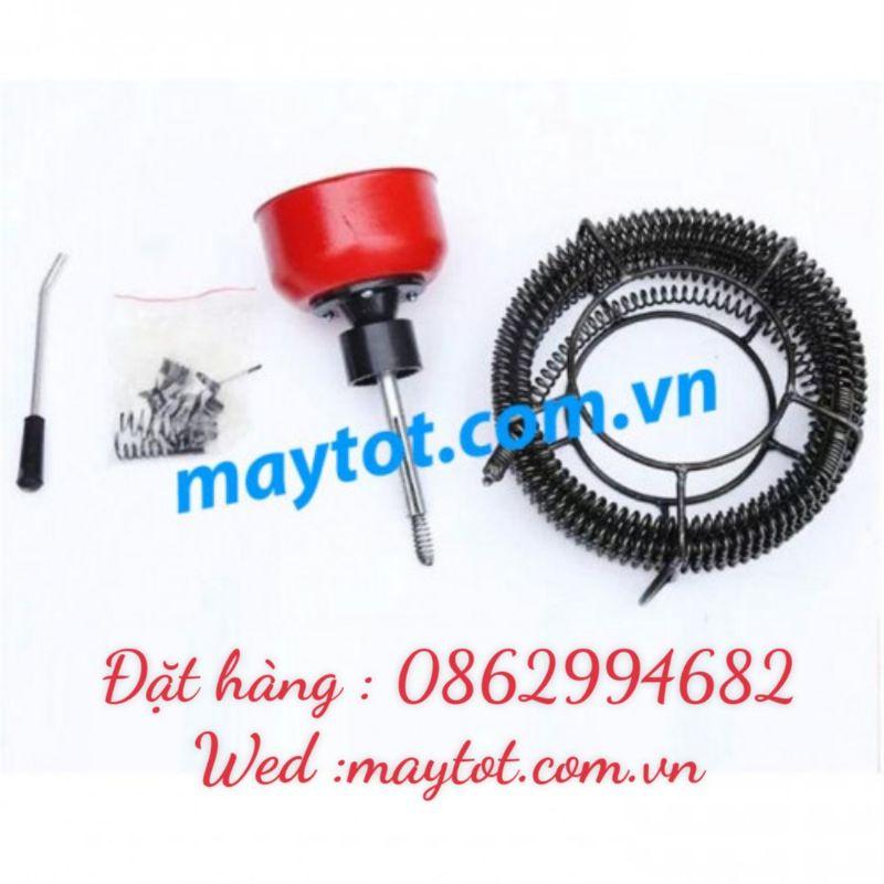 Máy thông cống GQ 80 công suất 550w