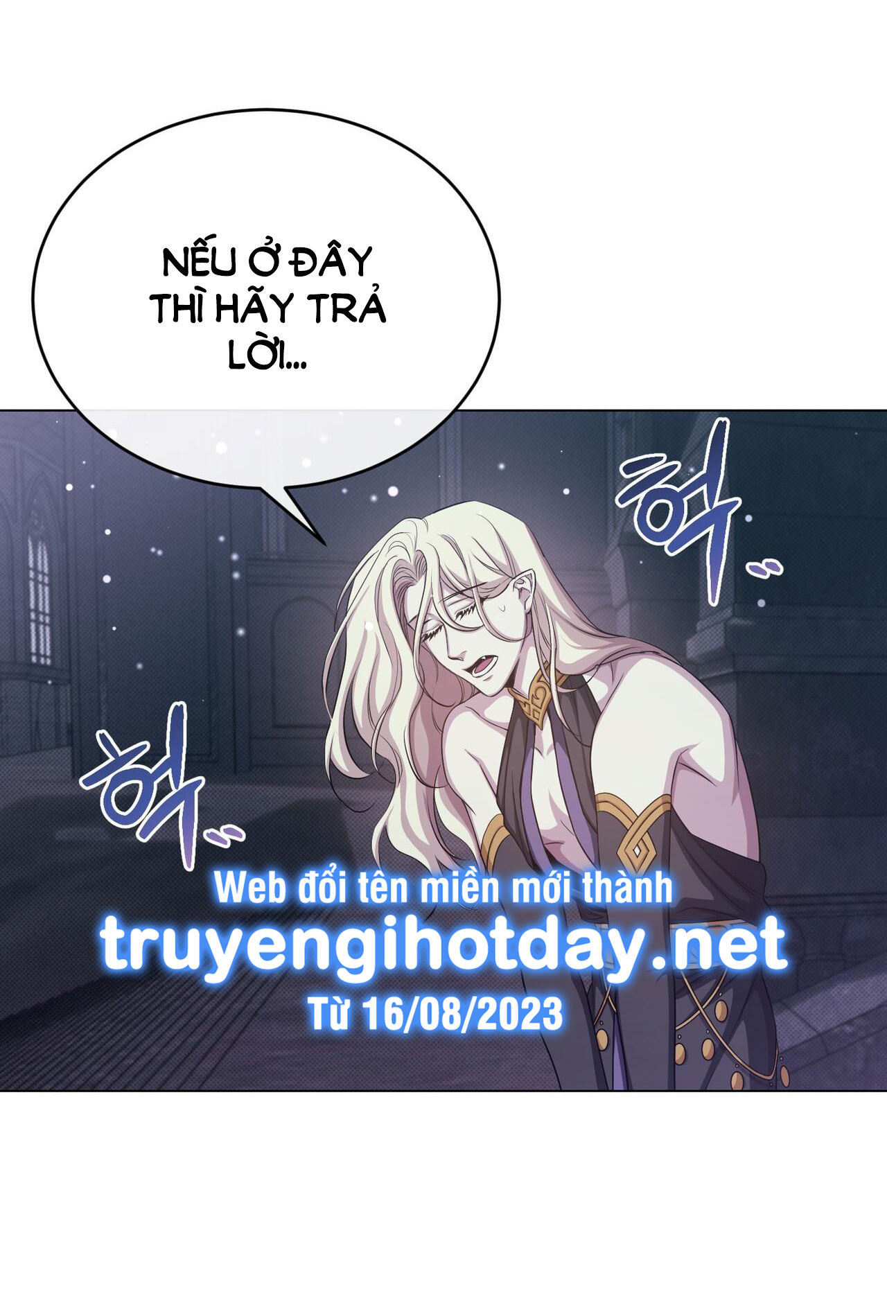 Mặt Trăng Của Ma Giới chapter 49.1 - Trang 6