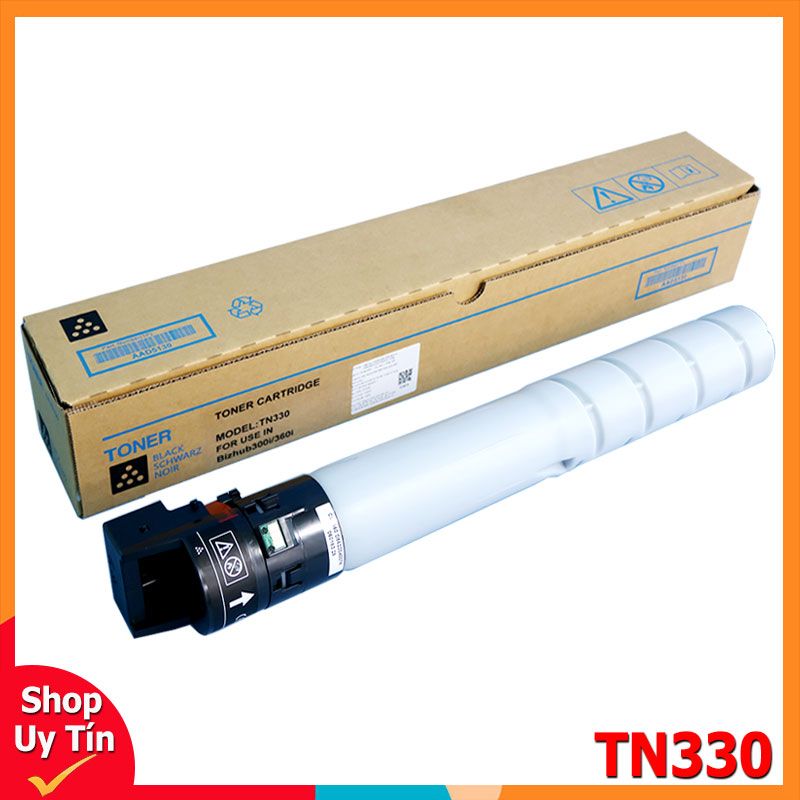 Hộp mực TN330/628/ 328K/Bizhub 300i/360i/ 450i/550i/ 650i (500g)