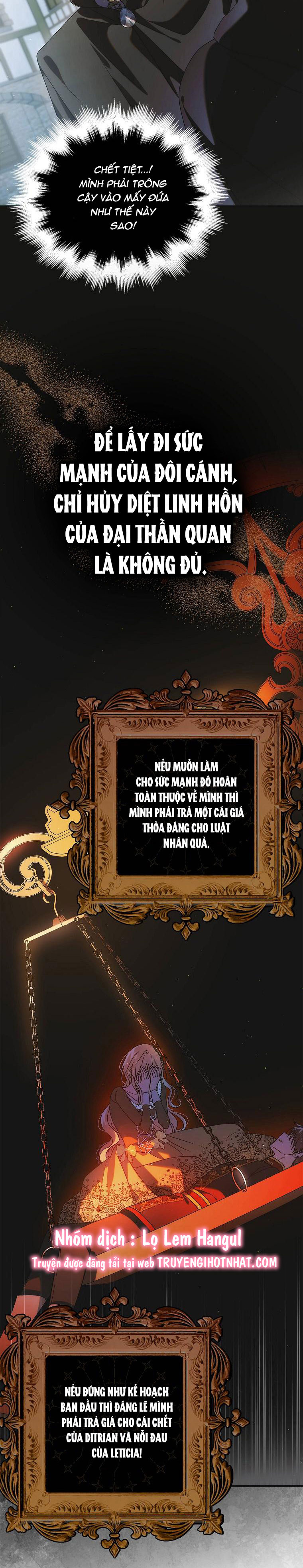 cách để em bảo vệ anh chapter 111.1 25