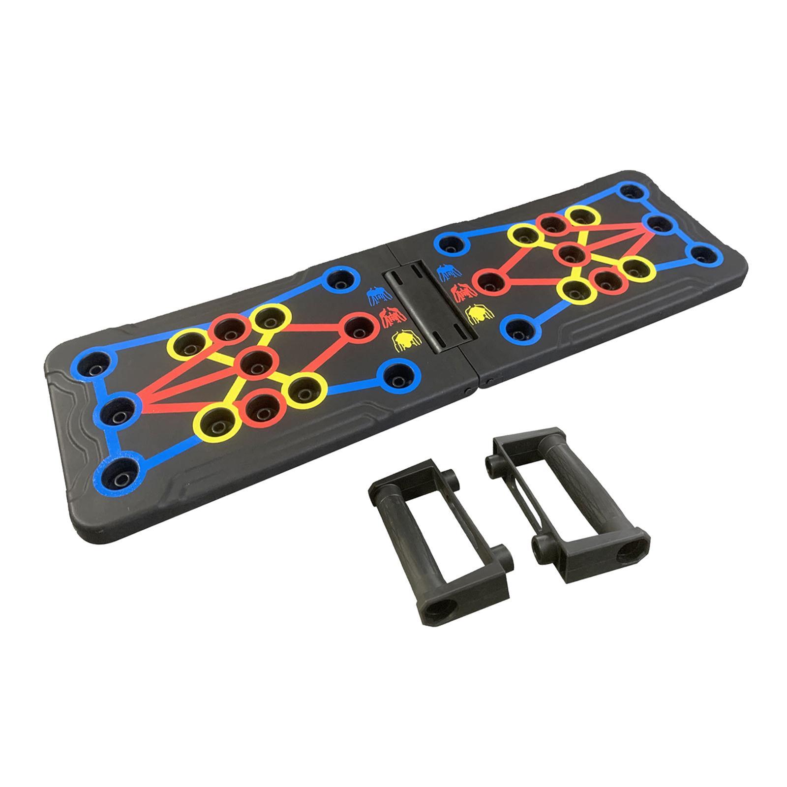 Pushup Fitness Workout Equipment Chest Muscle Exercise Push