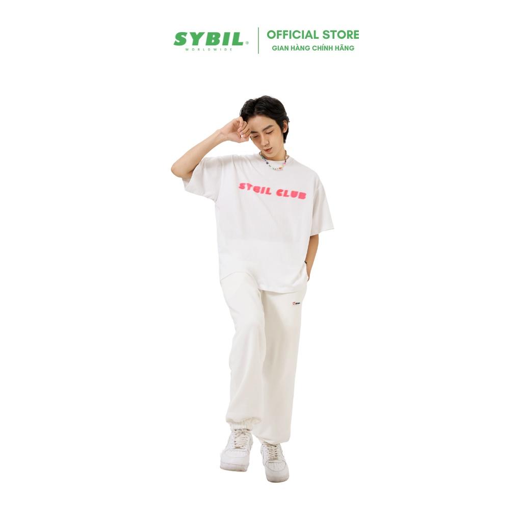 SYBIL BASIC SWEATPANTS - Quần Jogger Bo ống Nỉ Da Cá 100% Cotton Dày Dặn Form Unisex