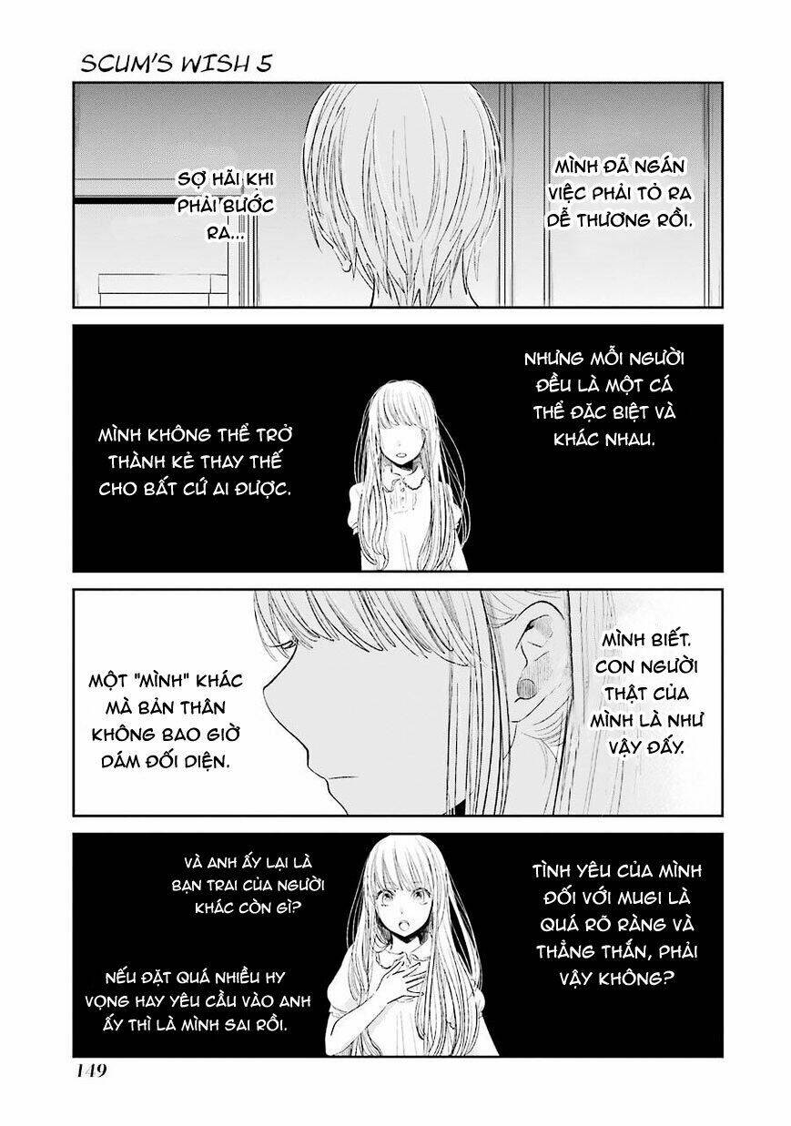 ước mơ của cặn bã chapter 28 13