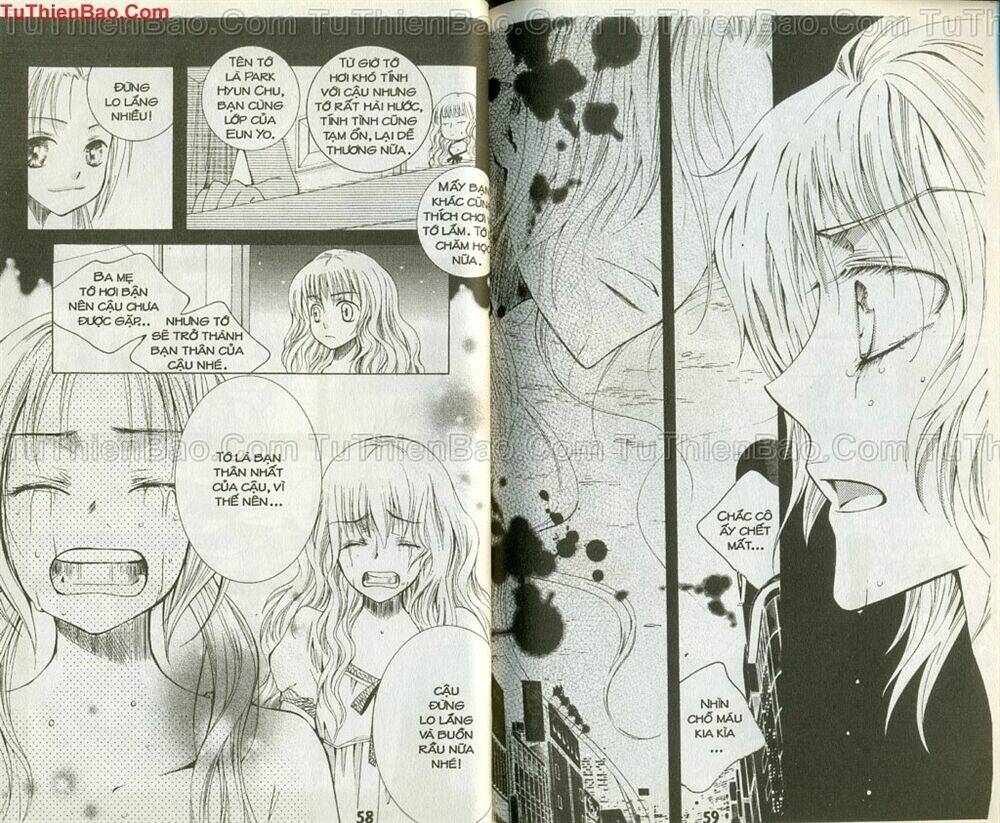 dự án siêu sao chapter 8 30