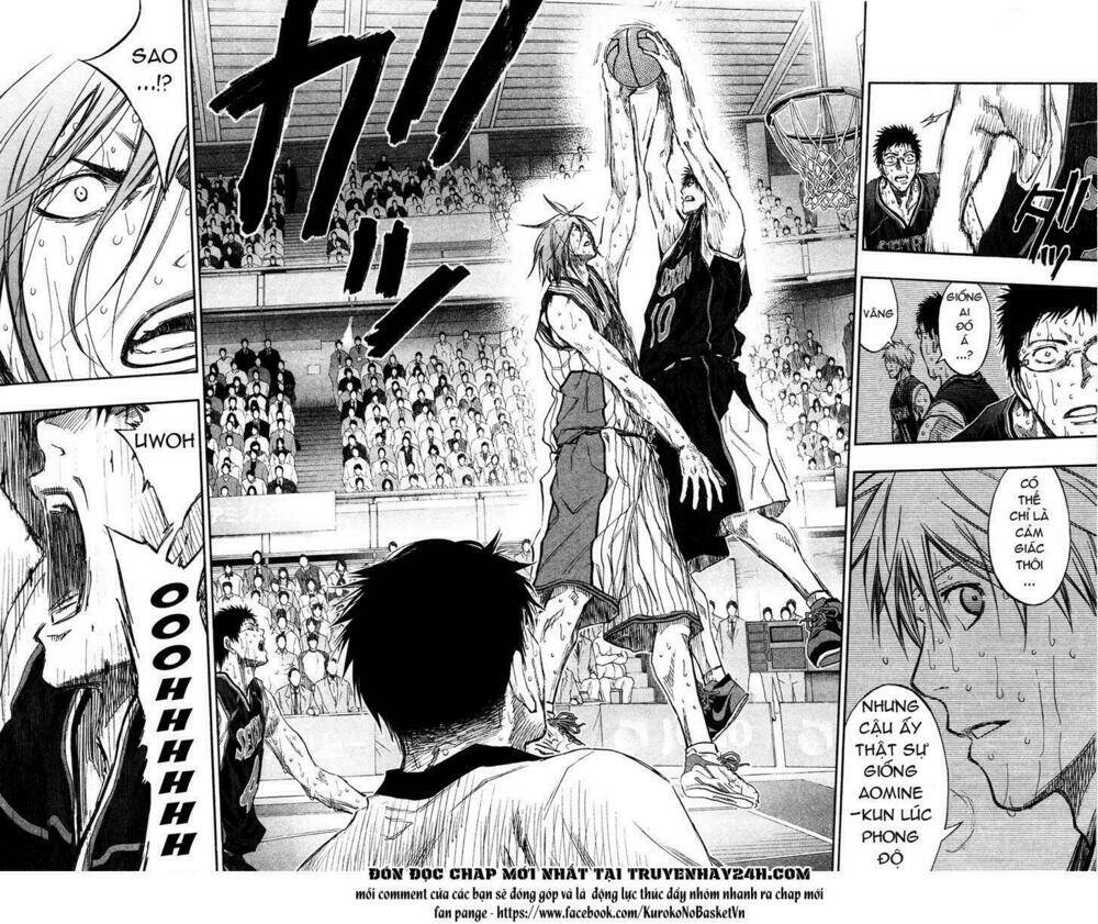 vua bóng rổ kuroko chapter 163 21