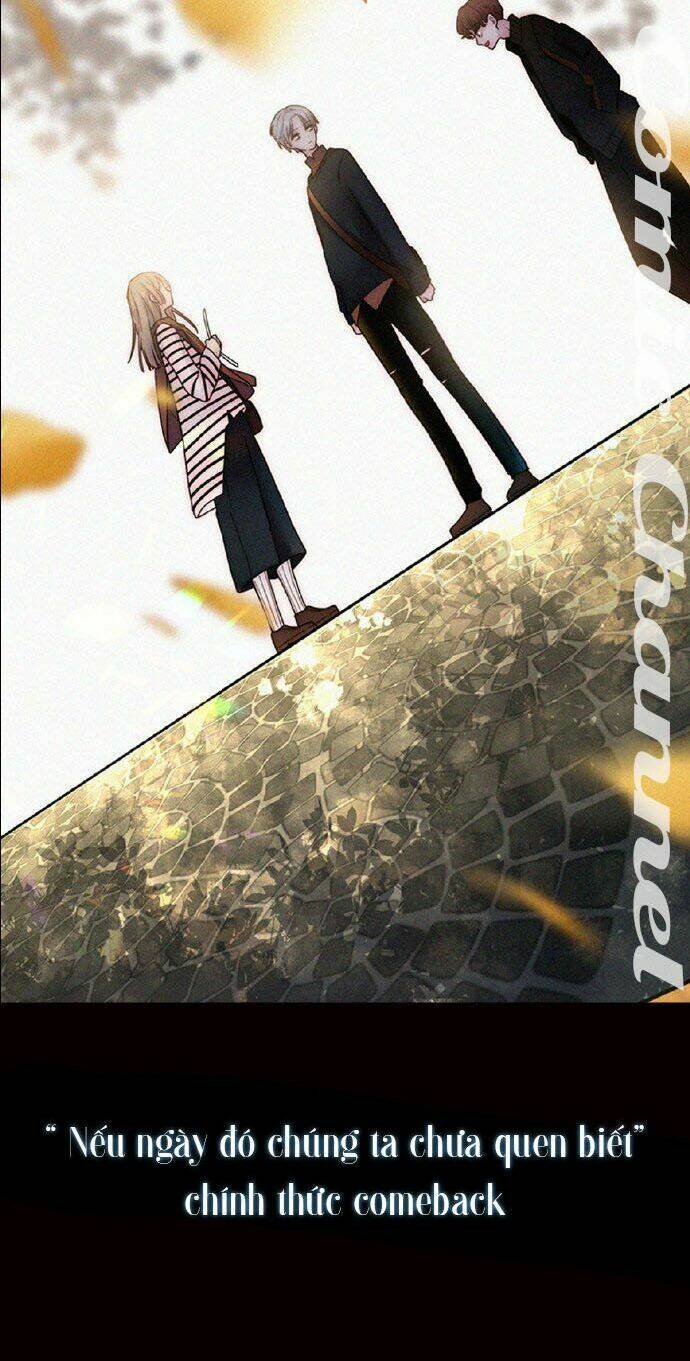 nếu ngày đó chúng ta chưa quen biết chapter 7.7 3