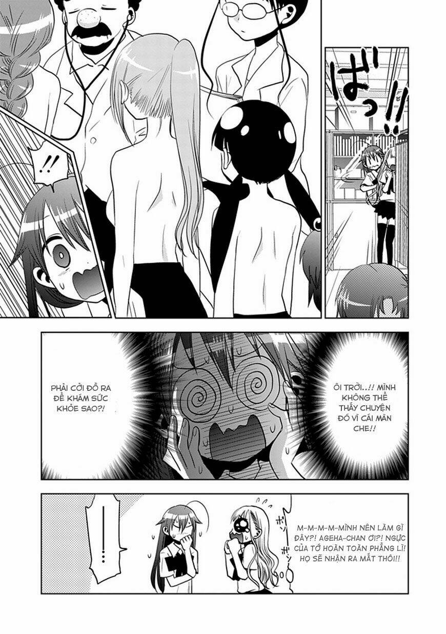 josei danshi chapter 9 16