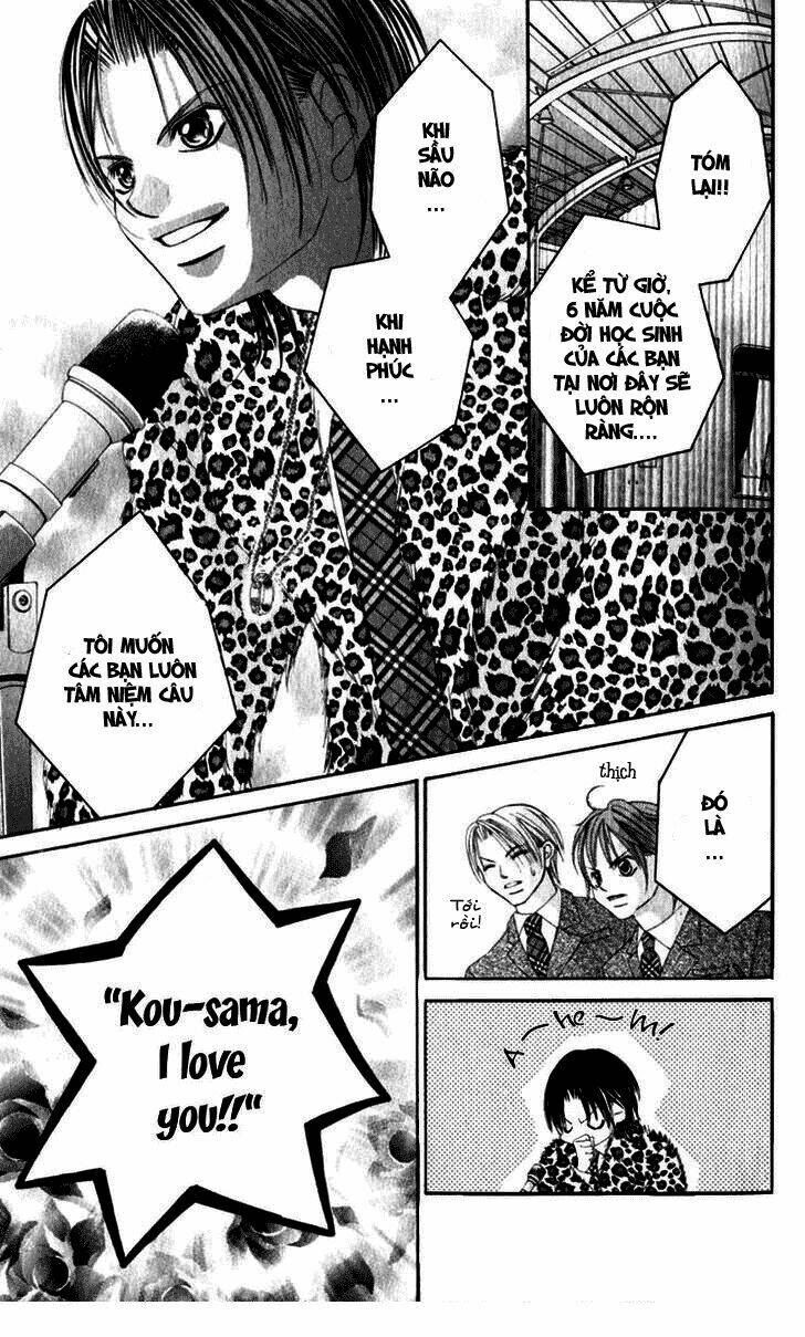 boku no hatsukoi wo kimi ni sasagu chapter 7 22