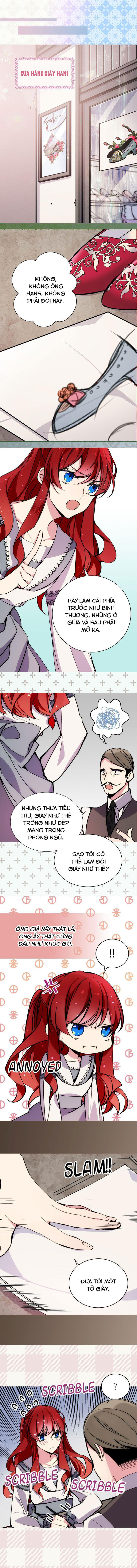 công tước lạnh lùng, alaide chapter 25 2