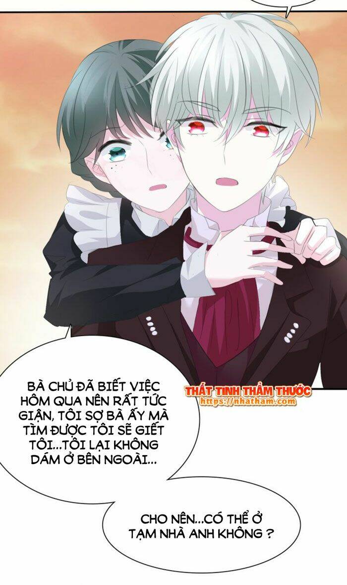 một lời không hợp liền hút máu chapter 48 28