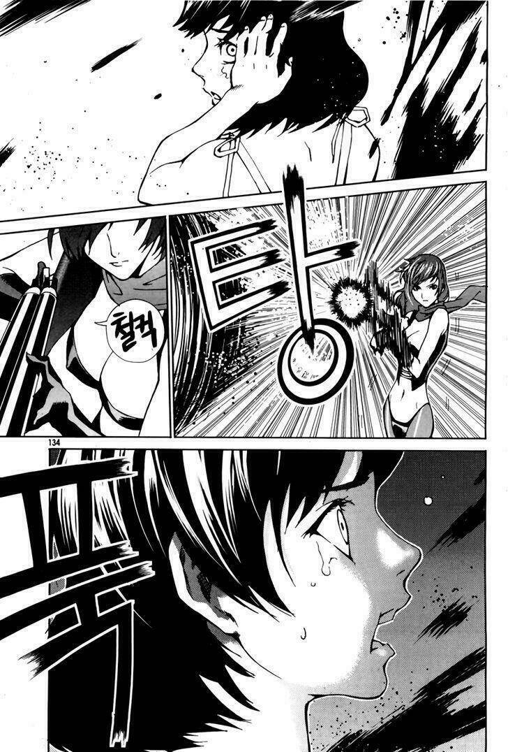 công ty siêu nhân chapter 5 27