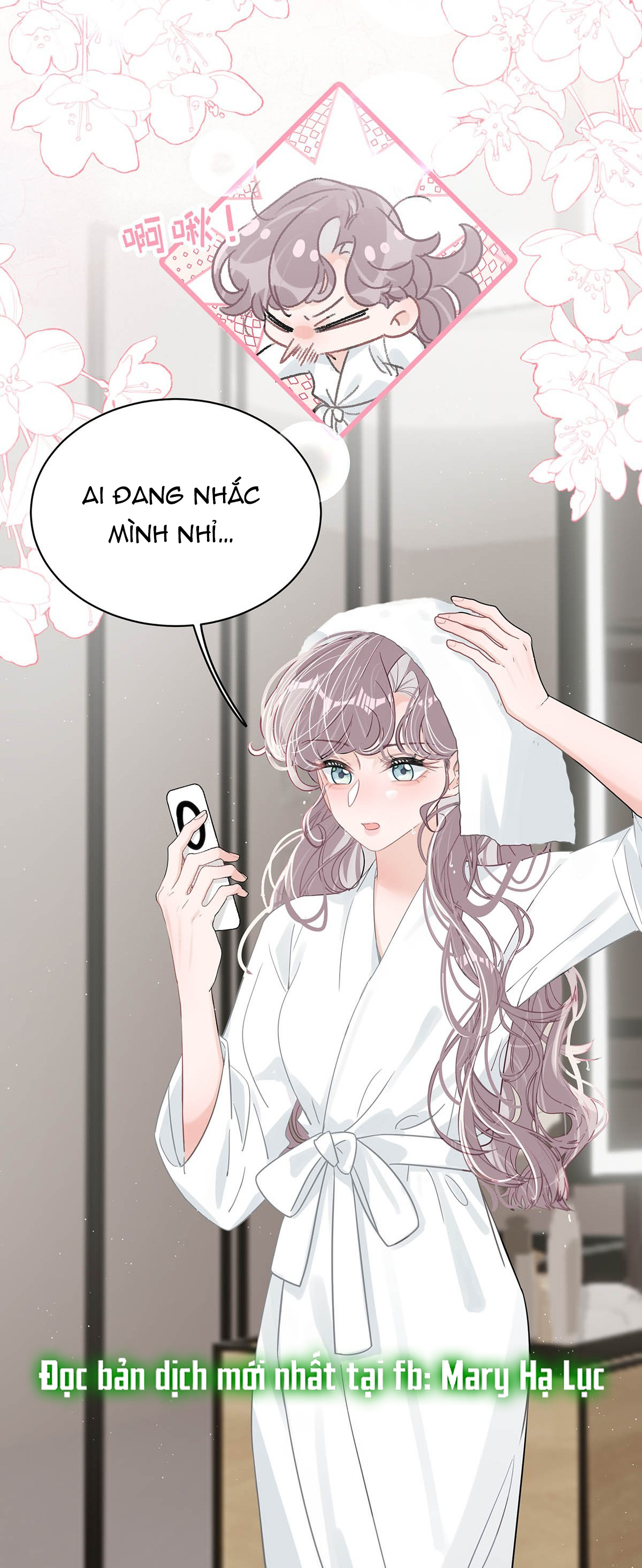 bị mẹ kế là ảnh hậu cưỡng ép yêu trong show thực tế chapter 22 5