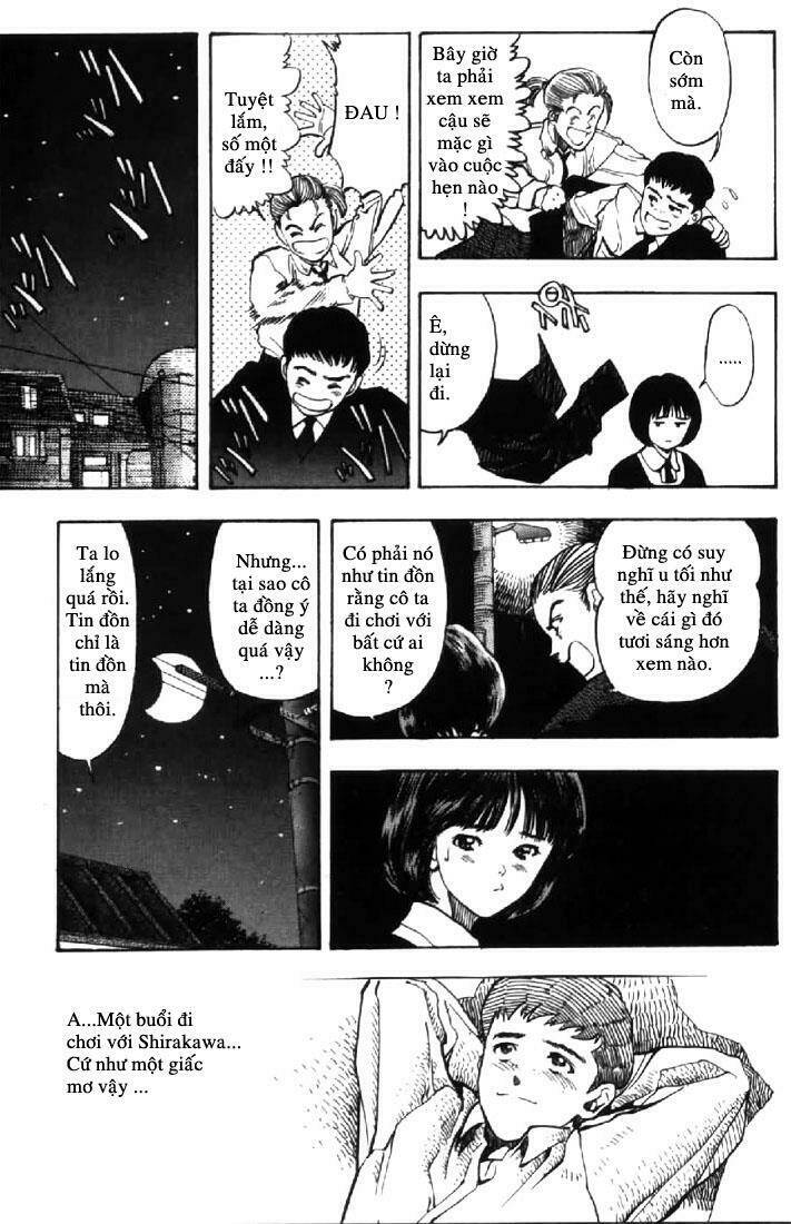 amano ai - bạn gái trong tivi chapter 119 16