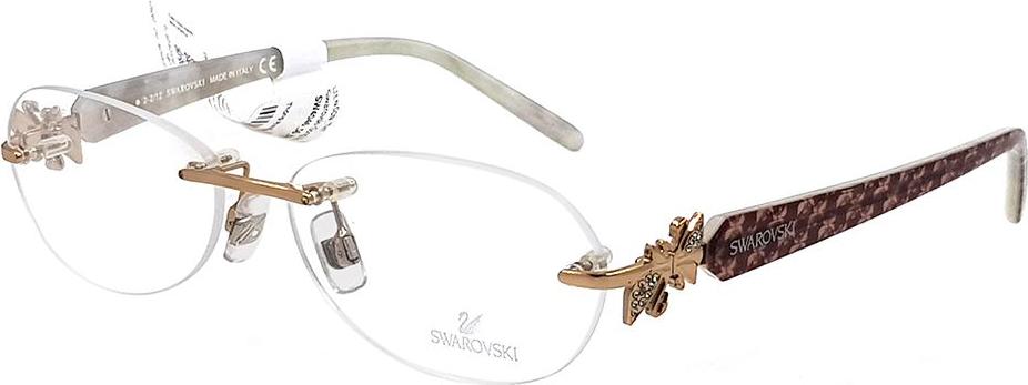 Gọng kính chính hãng Swarovski SW4046