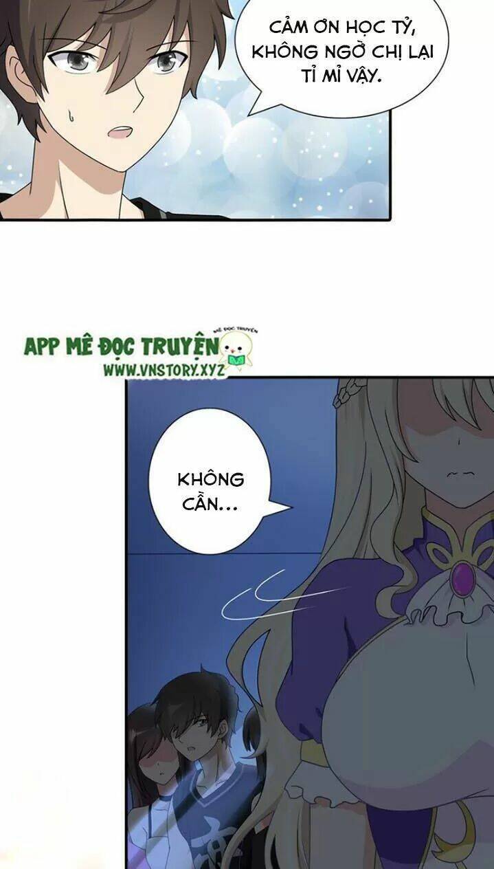 bạn gái virus của tôi chapter 142 22