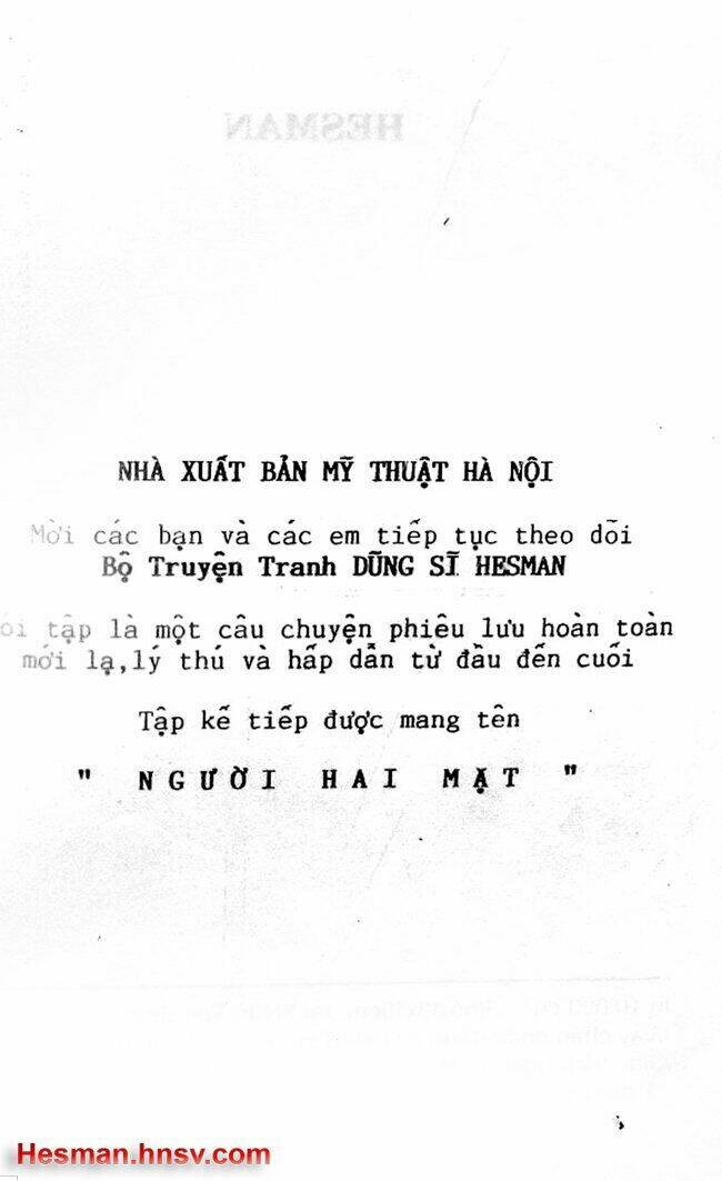 dũng sĩ hesman chapter 137 67