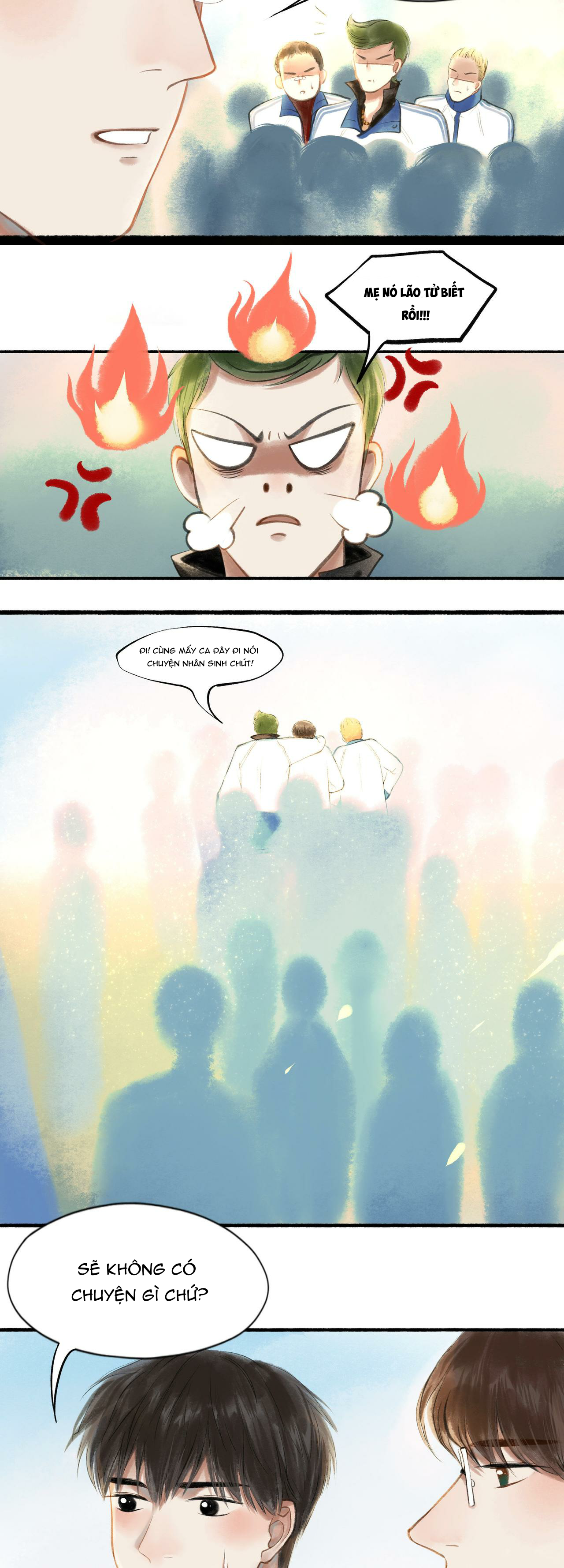 từ bắc chí nam chapter 22 22