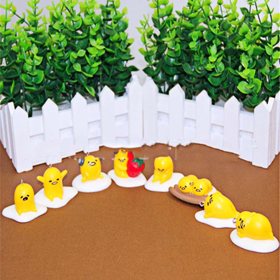 MÓC KHÓA ỐP LA GUDETAMA bán lỗ bán nốt nghỉ