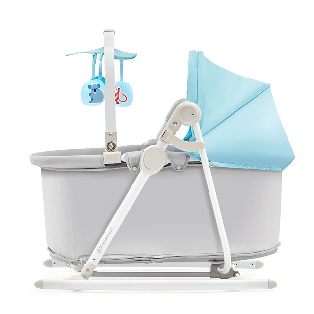 GHẾ ĐA NĂNG 5 IN 1 UNIMOUP KINDERKRAFT DÀNH CHO BÉ TỪ 0 THÁNG TRỞ LÊN - HÀNG CHÍNH HÃNG
