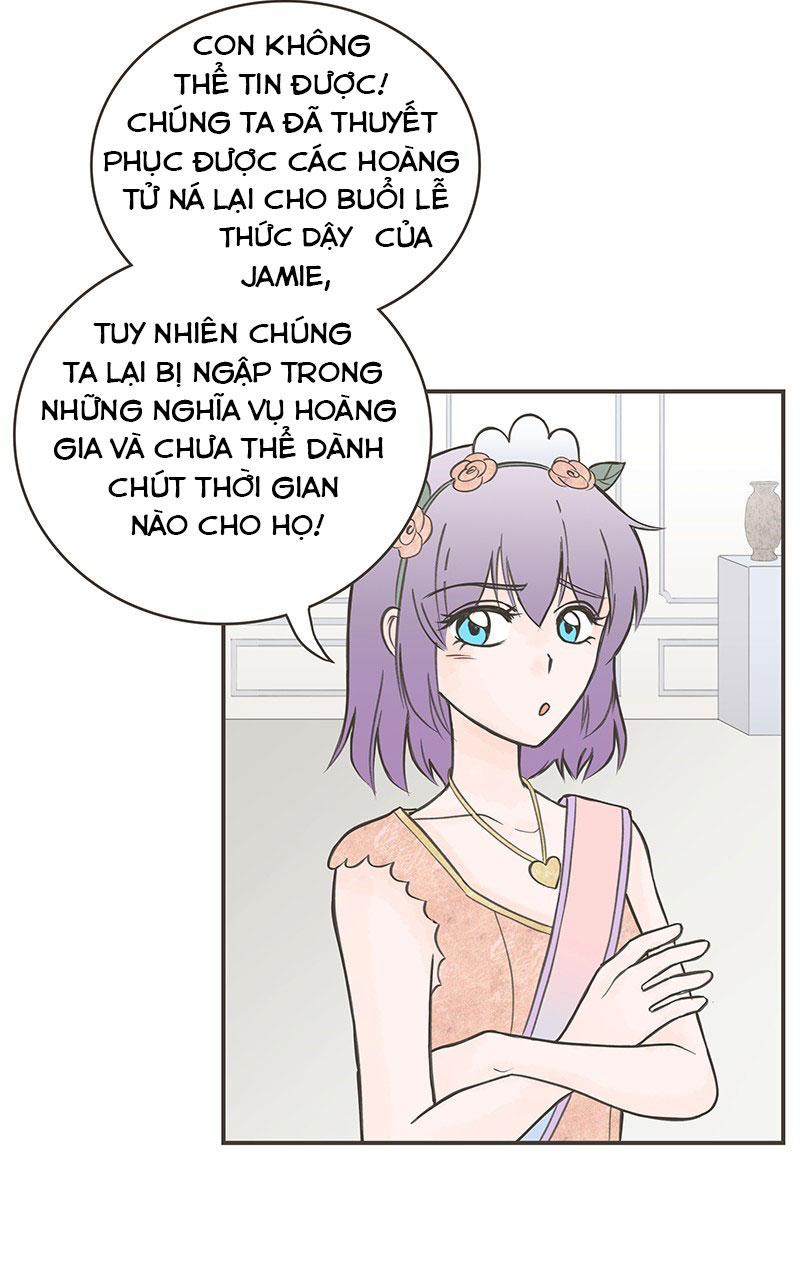 những nàng công chúa bị nguyền rủa chapter 8 5