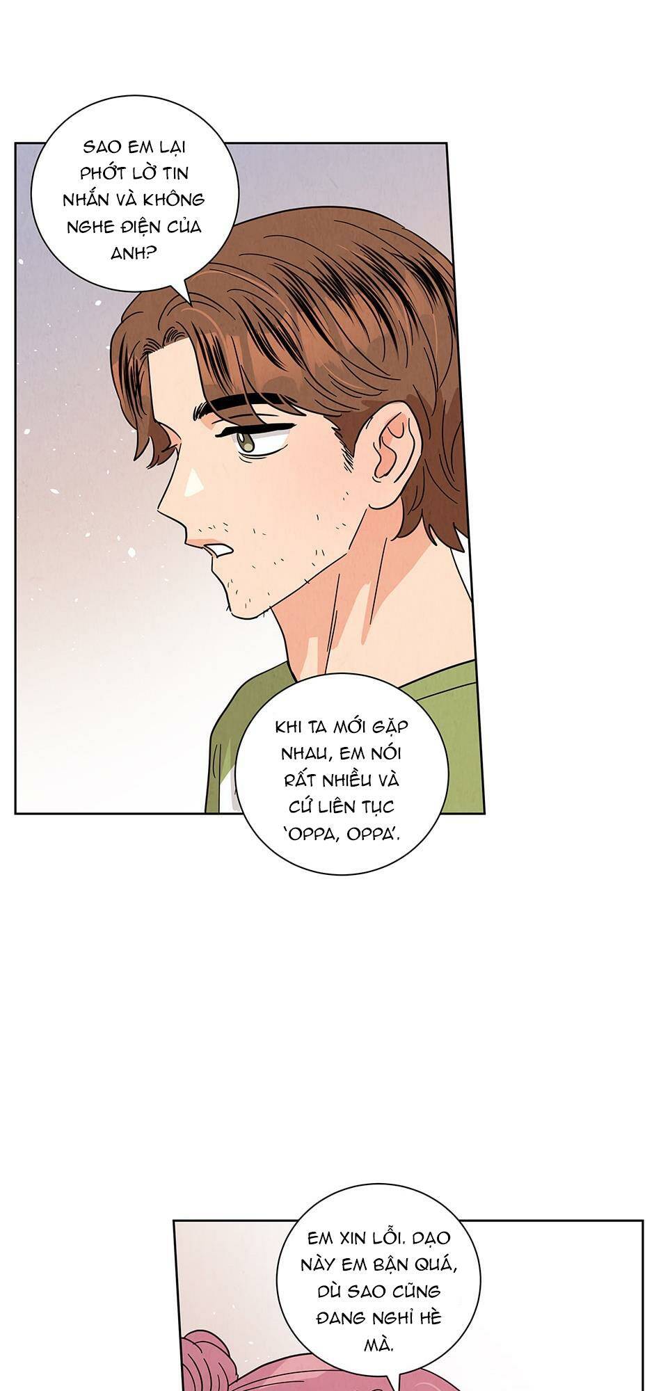 chào nhé, không làm thông gia nữa đâu! chapter 50 47