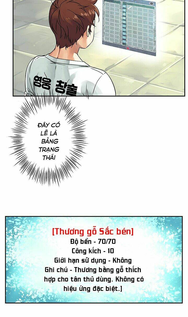 hầm ngục vĩnh cửu chapter 1 23