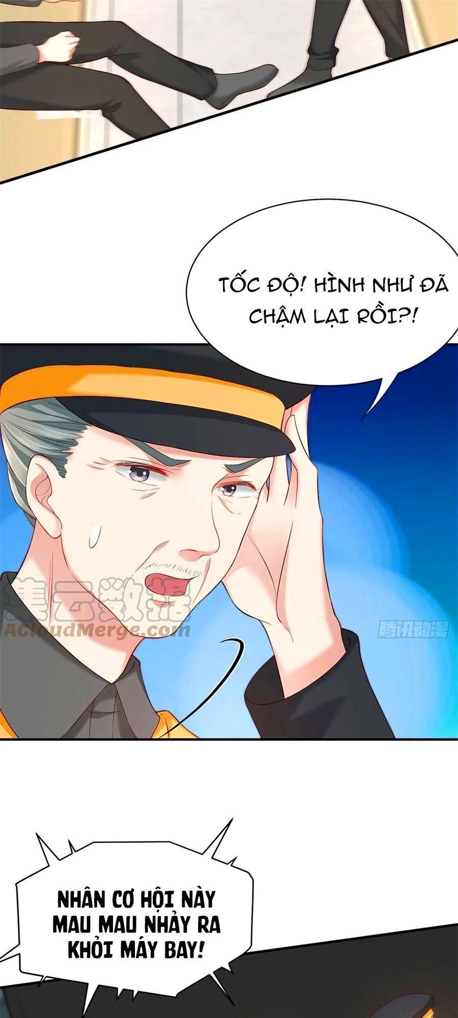 nam thần truy thê chỉ nam chapter 85.2 2