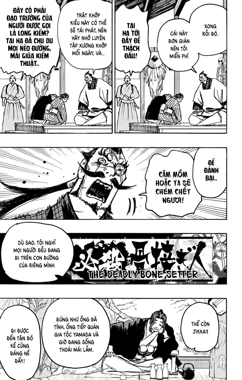 jigokuraku chapter 127 10