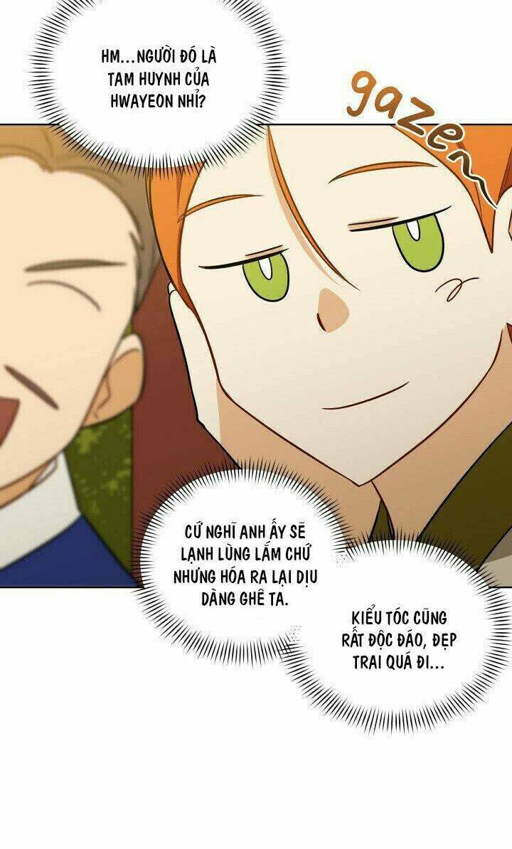 quái thú với hoa chapter 52 25