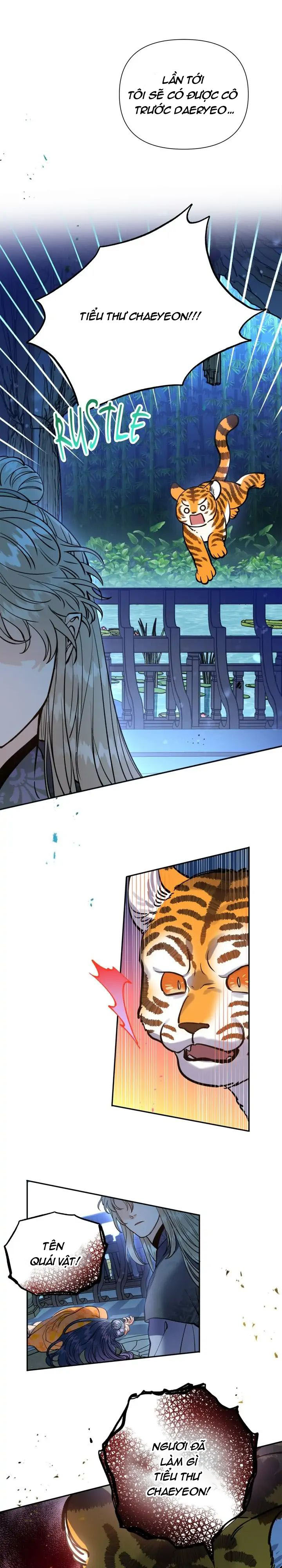 cô dâu thiên đàng chapter 76.2 1