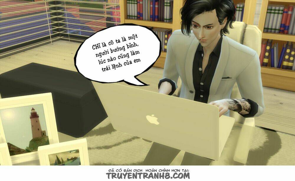 cô dâu giả mạo [truyện sims] chapter 17 56