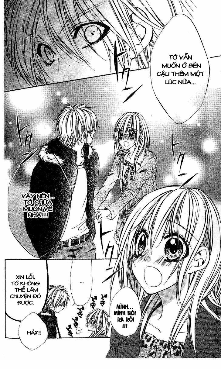 iinchou no himegoto chapter 3 35