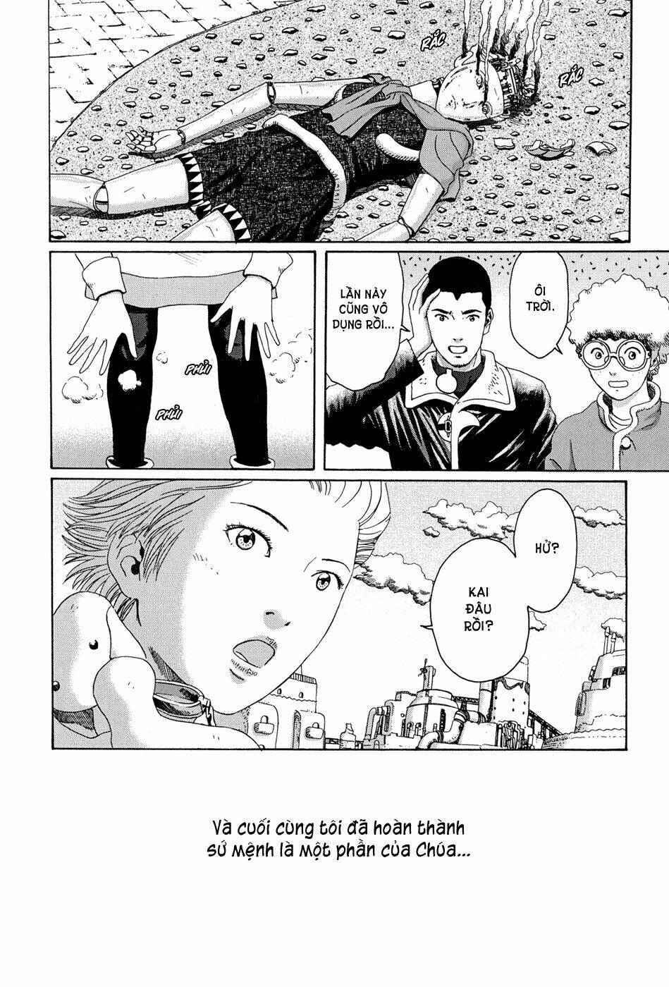 âm nhạc của marie chapter 14 30