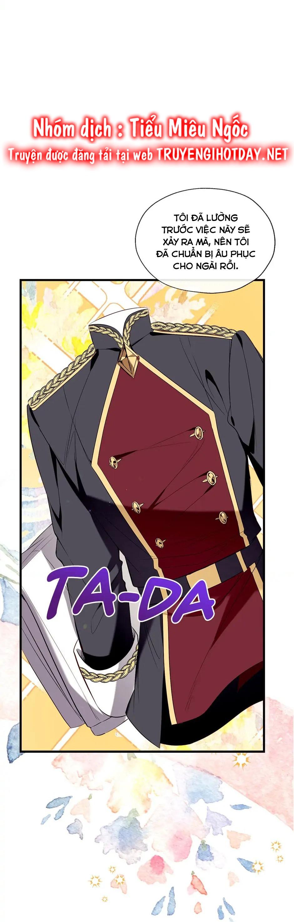 chúng ta có thể trở thành gia đình được không? chapter 82 10