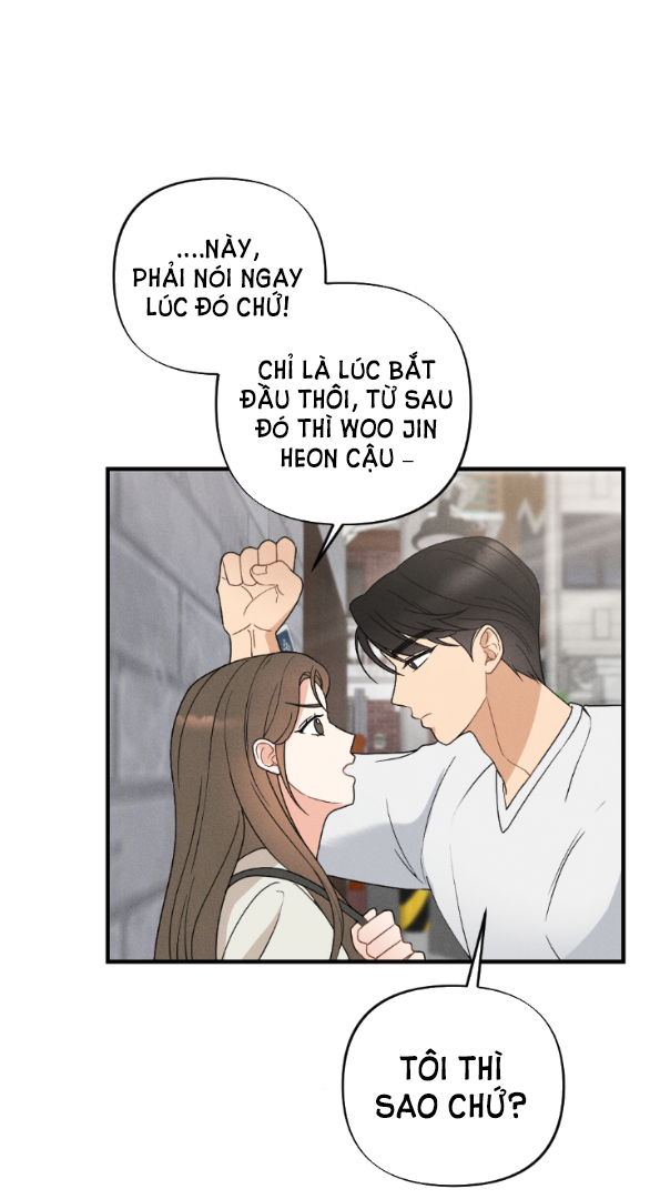 Mất Tư Cách Bạn Bè chapter 1.1 - Trang 13