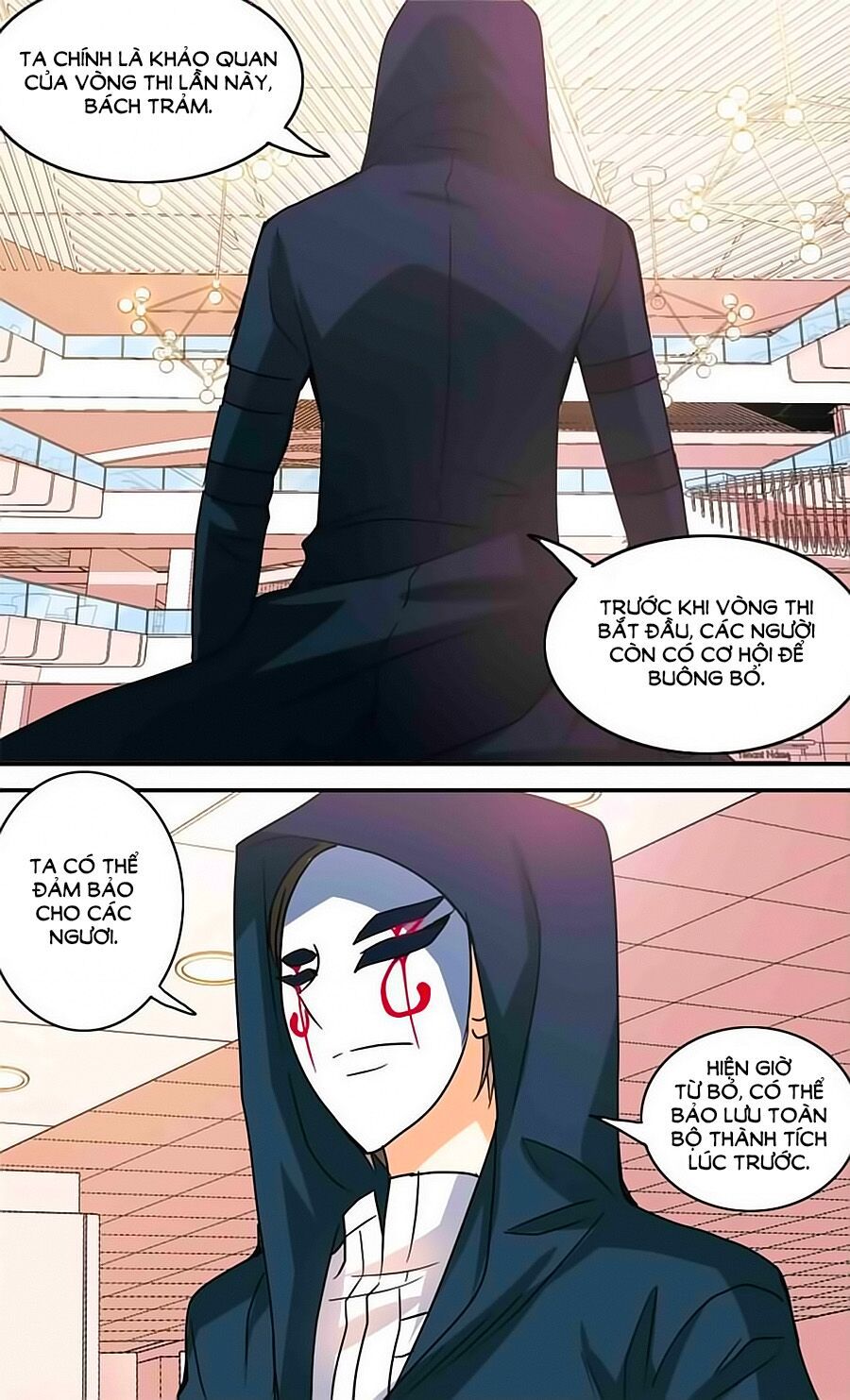 tô tịch kỳ quái chapter 87.5 2