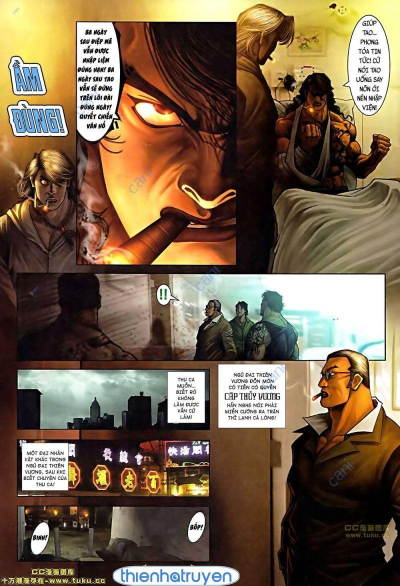 hỏa vũ diệu dương chapter 510 10