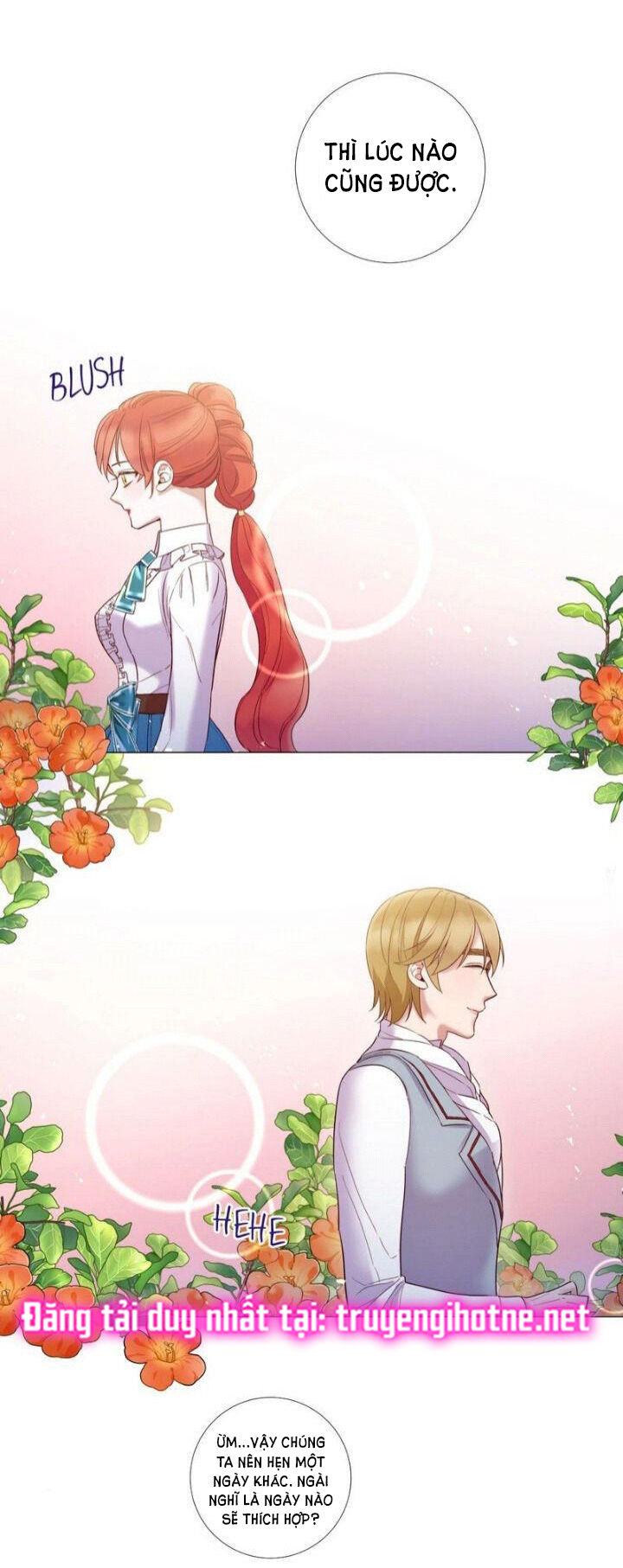 từ tiểu thư thành hoàng hậu - lady to queen chapter 66.2 7