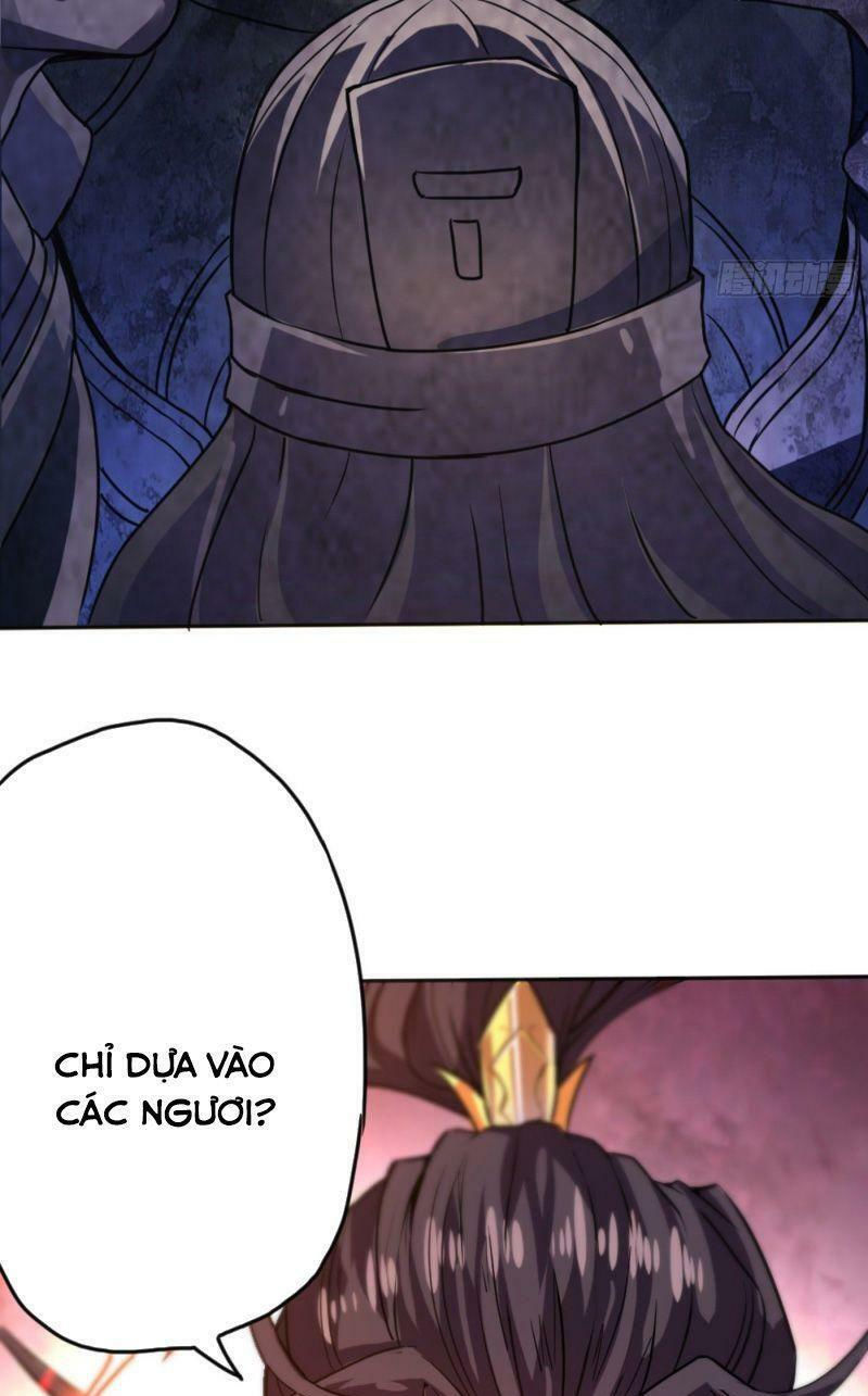 Ta Bị Nhốt Tại Cùng Một Ngày Mười Vạn Năm chapter 1.1 23