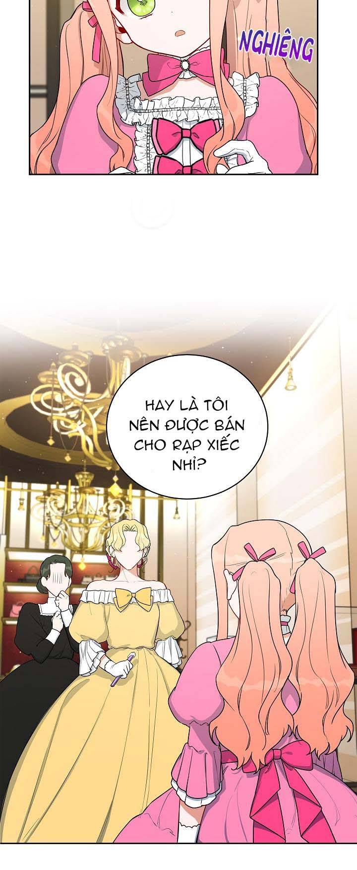 trở thành con gái của anh hùng bóng đêm chapter 8 20