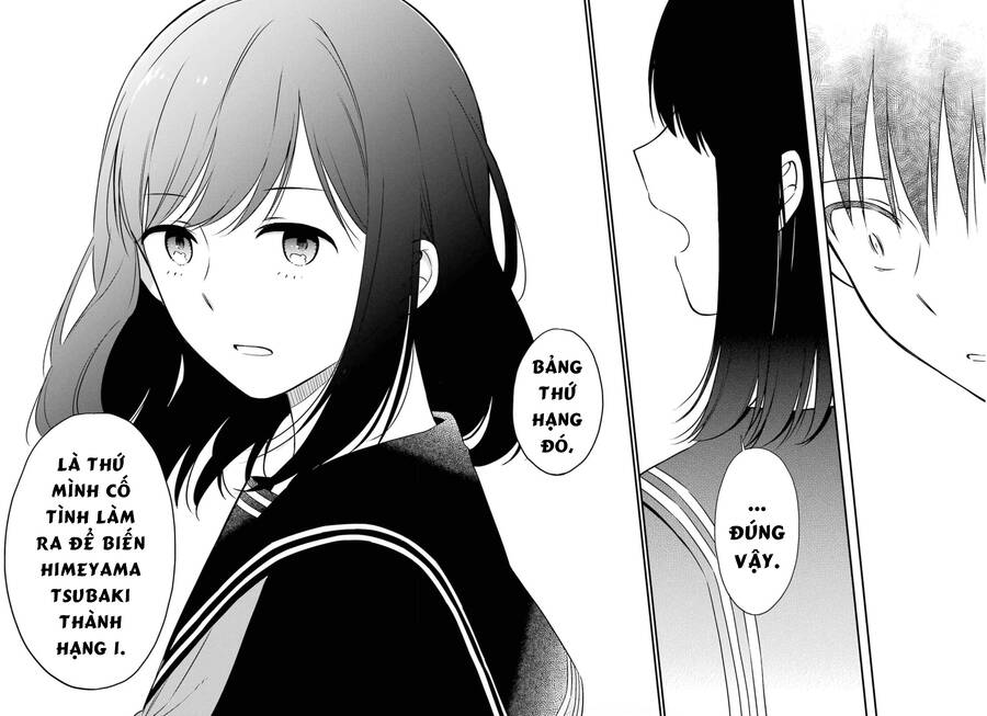 di thư trên bàn chapter 45 11