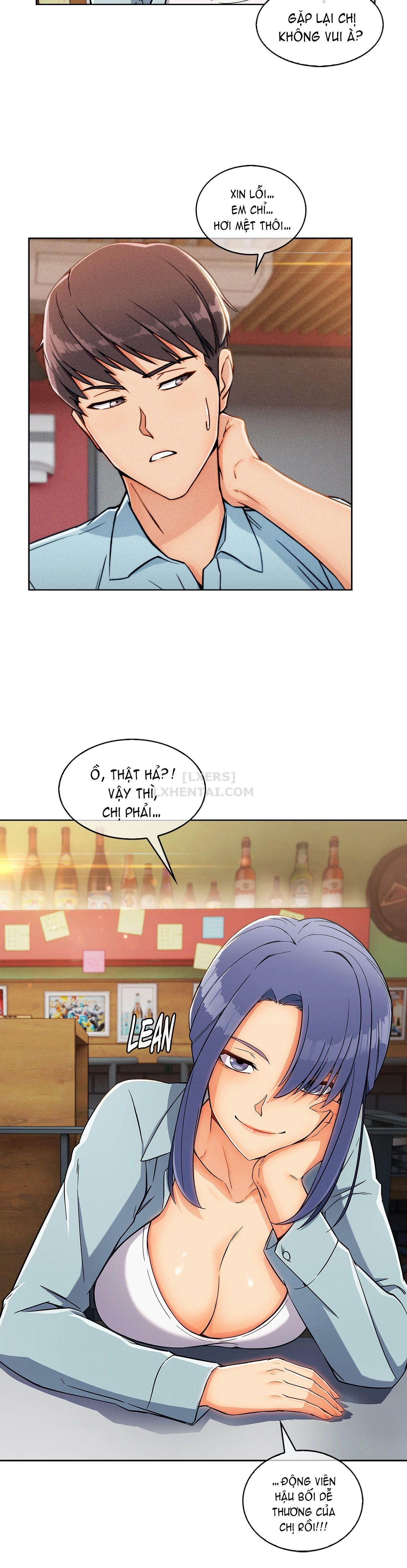 điên cuồng nhưng ngọt ngào chapter 84 6