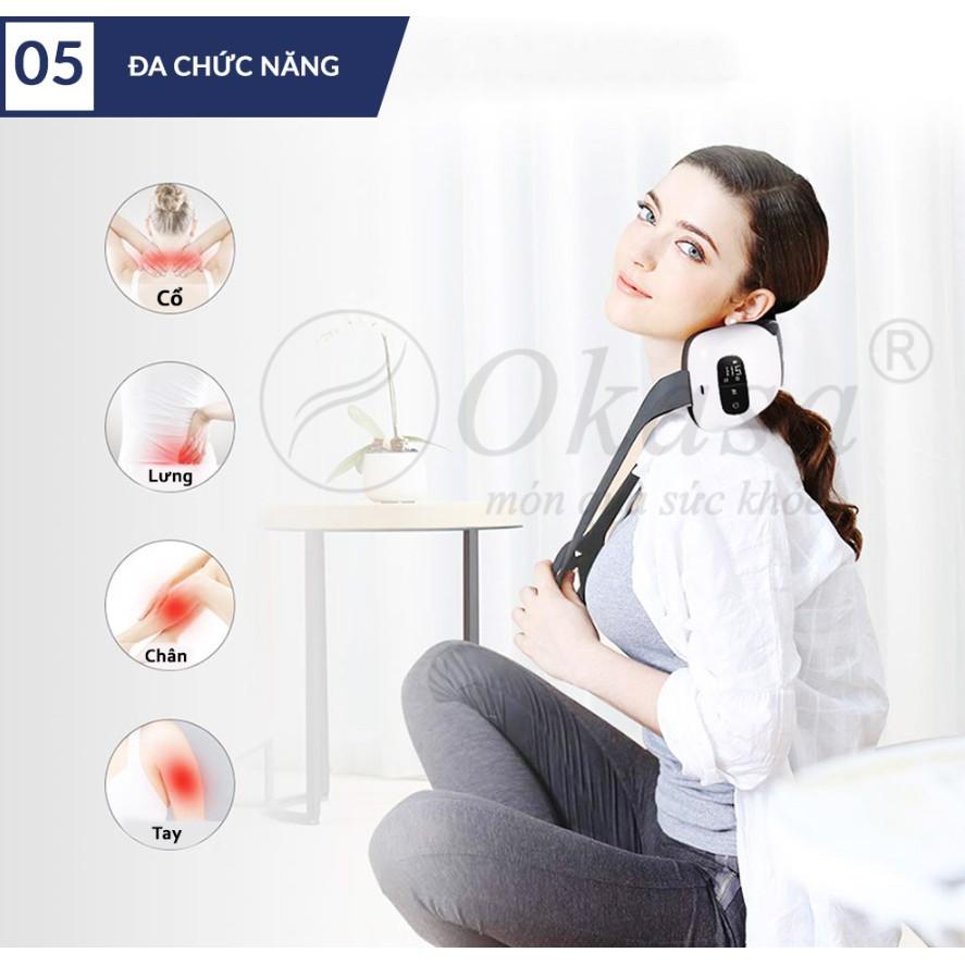Máy Massage cầm tay Care S1 - Home and Garden