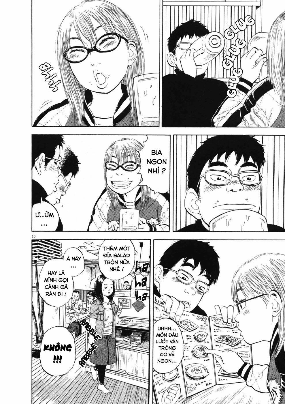 boy on the run chapter 68 10