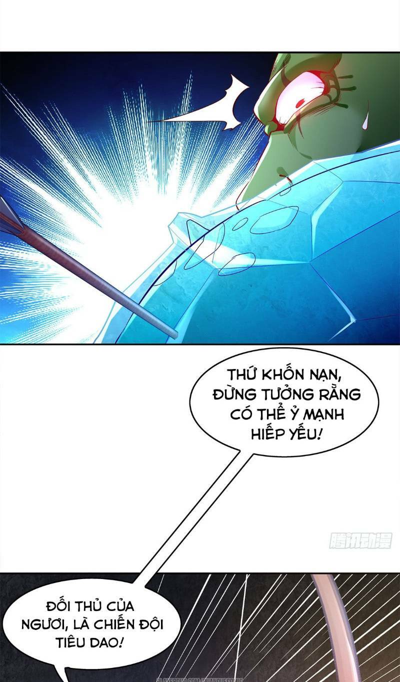 võng du chi tối cường đoán mệnh sư chapter 20 25