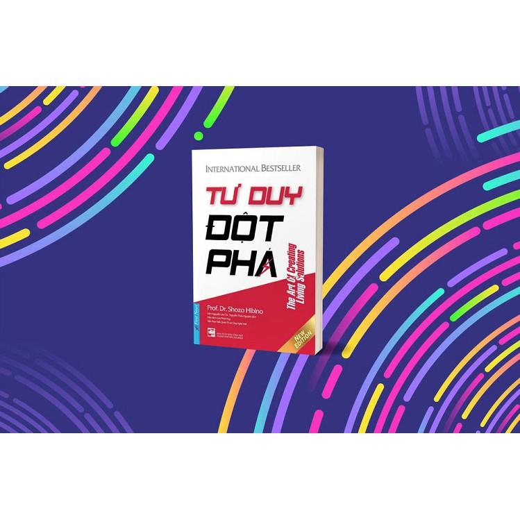 Sách - Tư duy đột phá - FirstNews