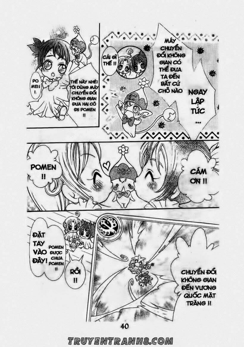 công chúa song sinh chapter 13 1