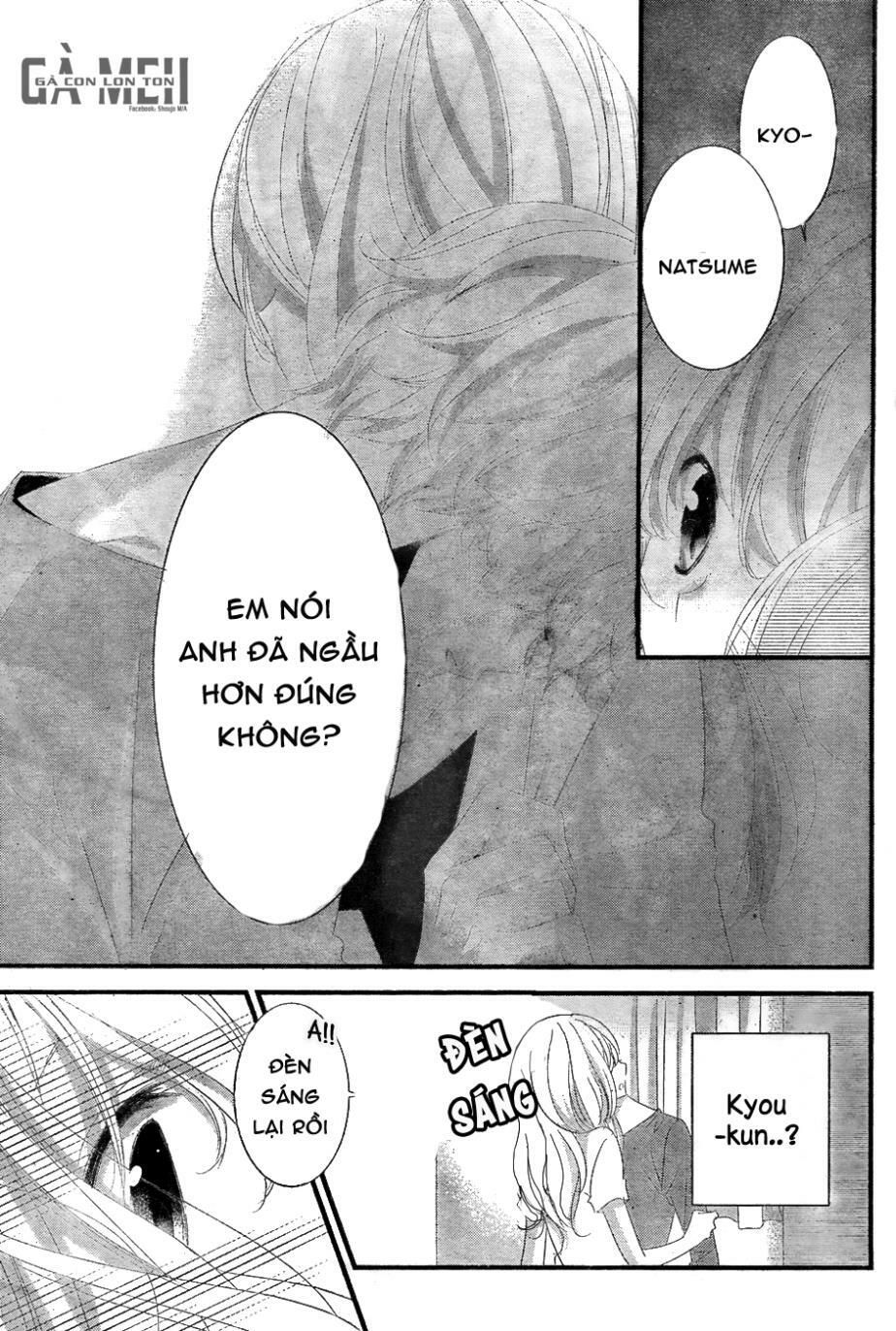 mikami-sensei no aishikata chapter 6 36